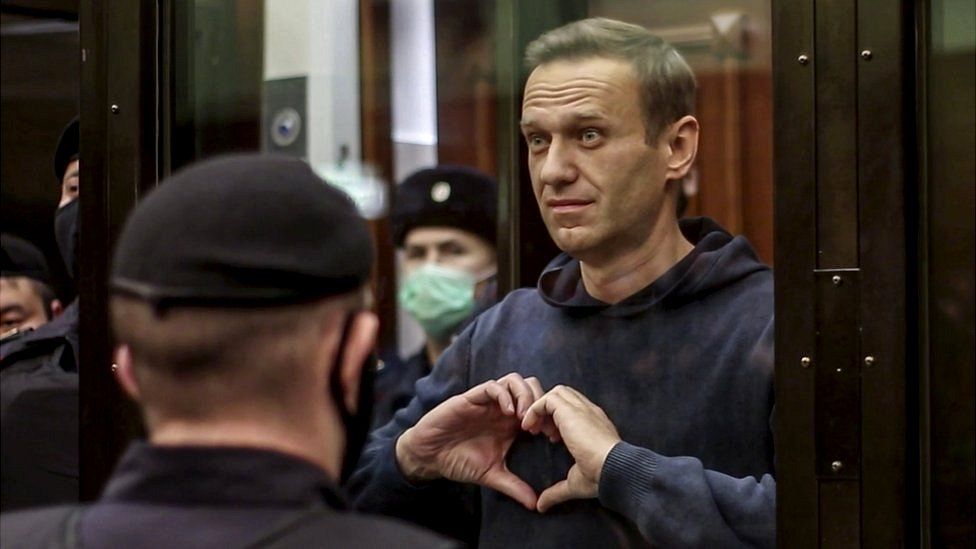 Timeline – Alexei Navalny 1976 – 2024 – adct news